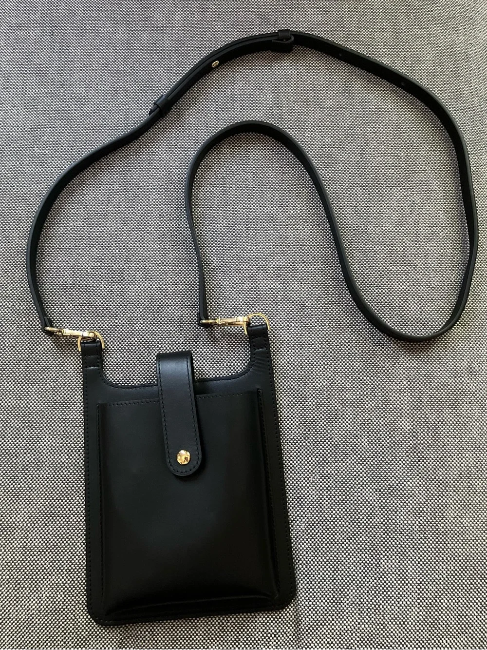 Bandolier Parker Phone Bag